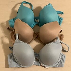 Victoria's Secret Body By Victoria bras 34C